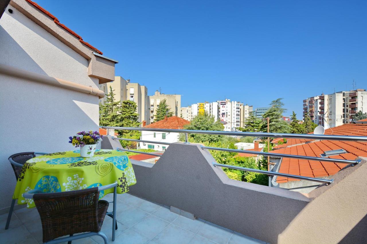 Studio Apartment Martin Zadar Exterior foto